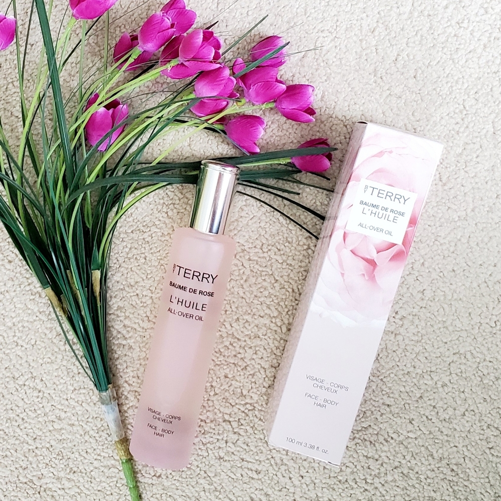 By Terry Baume de Rose All-Over oil